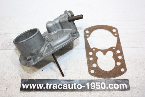CORPS SUPERIEUR DE CARBURATEUR SOLEX 26 BCI / CIB...CITROEN 2CV AZ