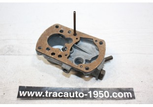 CORPS SUPERIEUR DE CARBURATEUR SOLEX 26 BCI / CIB...CITROEN 2CV AZ