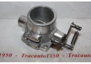 CORPS DE CARBURATEUR REGULATEUR ANCIEN...SOLEX ZENITH WEBER ?? - Tr...