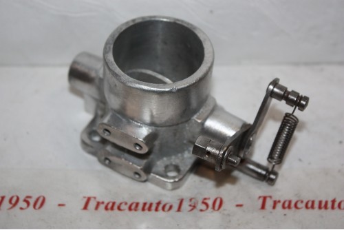 CORPS DE CARBURATEUR REGULATEUR ANCIEN...SOLEX ZENITH WEBER ?? - Tr...