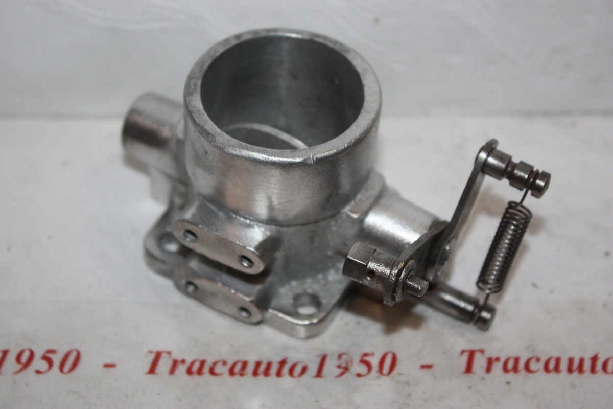 CORPS DE CARBURATEUR REGULATEUR ANCIEN...SOLEX ZENITH WEBER ?? - Tr...