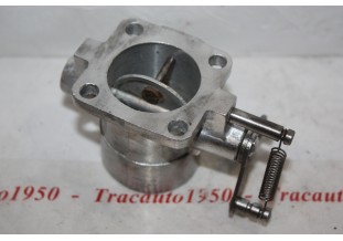 CORPS DE CARBURATEUR REGULATEUR ANCIEN...SOLEX ZENITH WEBER ?? - Tr...