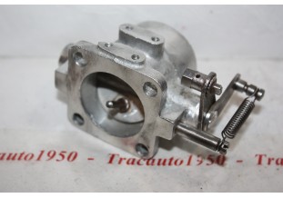 CORPS DE CARBURATEUR REGULATEUR ANCIEN...SOLEX ZENITH WEBER ?? - Tr...