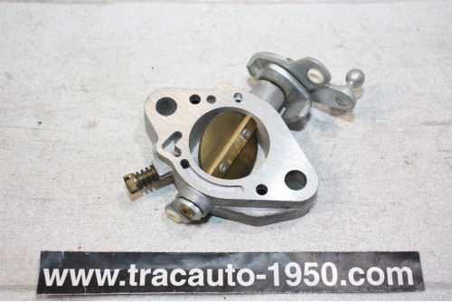 EMBASE PAPILLON DE CARBURATEUR SOLEX 32...RENAULT SIMCA PEUGEOT CITROEN ??