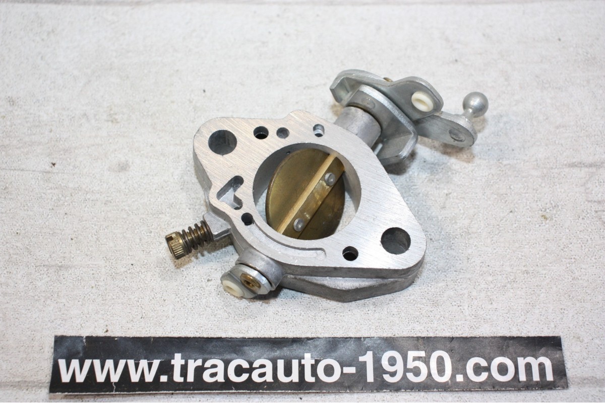 EMBASE PAPILLON DE CARBURATEUR SOLEX 32...RENAULT SIMCA PEUGEOT CITROEN ??