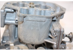 CARBURATEUR SOLEX 28 CIC PARTIE INFERIEURE...CITROEN GS GSA