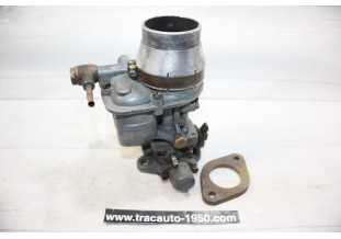 CARBURATEUR SOLEX 28 CIC PARTIE INFERIEURE...CITROEN GS GSA