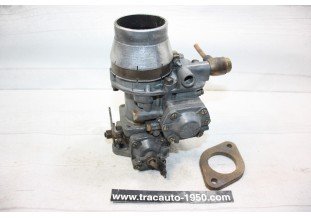 CARBURATEUR SOLEX 28 CIC PARTIE INFERIEURE...CITROEN GS GSA