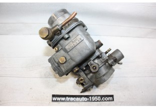 CARBURATEUR SOLEX 28 CIC PARTIE INFERIEURE...CITROEN GS GSA