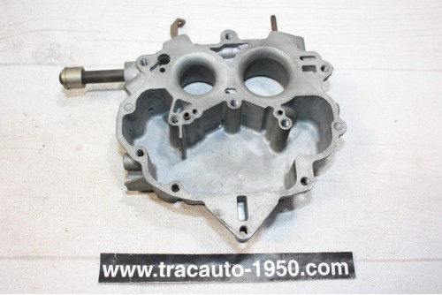 CORPS INFERIEUR CUVE DE CARBURATEUR WEBER DBP...AUTOS DIVERS