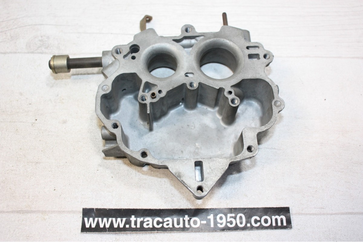 CORPS INFERIEUR CUVE DE CARBURATEUR WEBER DBP...AUTOS DIVERS