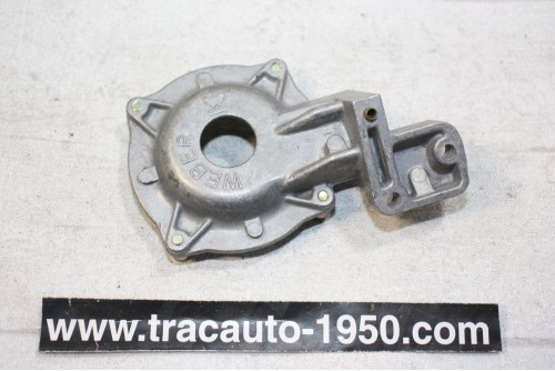 COUVERCLE DE CARBURATEUR WEBER...AUTOS DIVERS