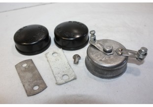 LOT DE PIECES DE STARTER DE CARBURATEUR SOLEX...AUTOS DIVERS ANCIENNES / COLLECTIONS