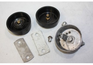 LOT DE PIECES DE STARTER DE CARBURATEUR SOLEX...AUTOS DIVERS ANCIENNES / COLLECTIONS