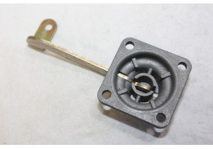 SUPPORT DE MEMBRANE DE CARBURATEUR SOLEX...AUTOS DIVERS ANCIENNES / COLLECTIONS