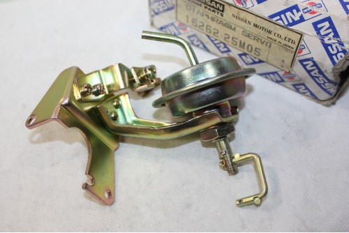 SERVO DIAPHRAGME NISSAN 16262-25M05 pour CARBURATEUR...DATSUN CHERRY