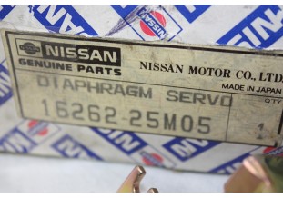 SERVO DIAPHRAGME NISSAN 16262-25M05 pour CARBURATEUR...DATSUN CHERRY