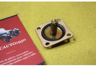 MEMBRANE DE POMPE DE CARBURATEUR SOLEX 32 PICT...AUTOS DIVERS ANCIENNES / COLLECTIONS