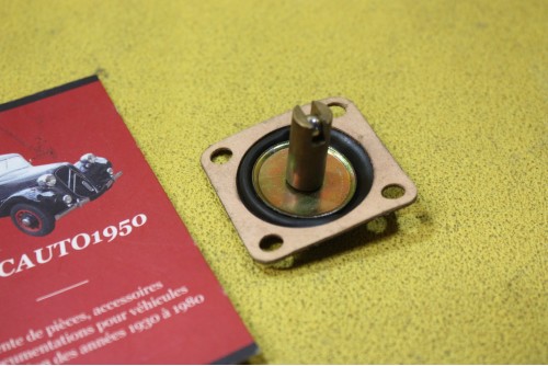 MEMBRANE DE POMPE DE CARBURATEUR SOLEX 32 PICT...AUTOS DIVERS ANCIENNES / COLLECTIONS