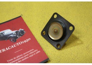 MEMBRANE DE POMPE DE CARBURATEUR SOLEX 32 PICT...AUTOS DIVERS ANCIENNES / COLLECTIONS