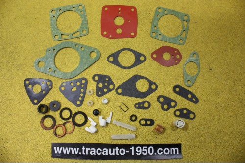 KIT REPARATION CARBURATEUR SOLEX 32/34 PBISA...CITROEN RENAULT DIVERS