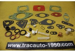 KIT REPARATION CARBURATEUR SOLEX 32/34 PBISA...CITROEN RENAULT DIVERS