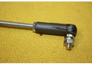 BIELLETTE DE CARBURATEUR L/210mm...RENAULT PEUGEOT CITROEN SIMCA