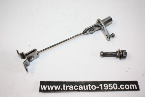 TIGE DE COMMANDE DE VOLET DE CARBURATEUR CITROEN 592310...TRACTION 11CV