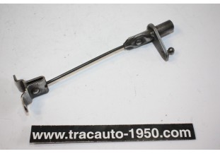 TIGE DE COMMANDE DE VOLET DE CARBURATEUR CITROEN 592310... TRACTION 11CV