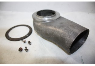 PIPE D'ADMISSION D'AIR SUR CARBURATEUR CITROEN DS142.24...CITROEN...