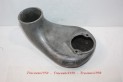 TUBULURE SORTIE DE CARBURATEUR CITROEN 481474...CITROEN TRACTION 15...
