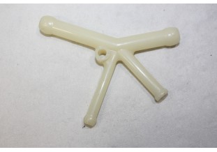 RACCORD DE 4 VOIES POUR DURITES DE RETOUR...CITROEN DS SM