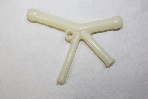 RACCORD DE 4 VOIES POUR DURITES DE RETOUR...CITROEN DS SM