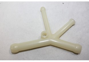 RACCORD DE 4 VOIES POUR DURITES DE RETOUR...CITROEN DS SM