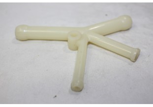 RACCORD DE 4 VOIES POUR DURITES DE RETOUR...CITROEN DS SM