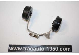 FLOTTEUR DOUBLE DE CARBURATEUR SOLEX 26/35 SCIC...CITROEN AMI 6/8 DYANE 6