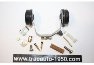 KIT REPARATION FLOTTEUR CARBURATEUR SOLEX 28 CIC...AMI SUPER GS