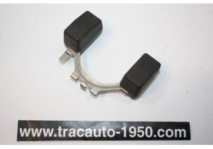 FLOTTEUR DOUBLE DE CARURTEUR WEBER 30/32/34 DMTR...FIAT LANCIA