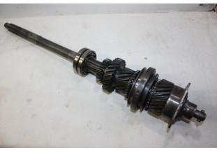 ARBRE PRIMAIRE + PIGNONS DE BOITE DE VITESSE TYPE B...CITROEN TRACTION 11CV