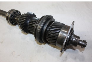 ARBRE PRIMAIRE + PIGNONS DE BOITE DE VITESSE TYPE B...CITROEN TRACTION 11CV