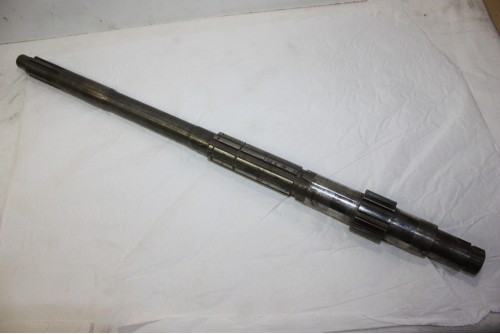 ARBRE PRIMAIRE DE BOITE DE VITESSE TYPE B...CITROEN TRACTION 11CV