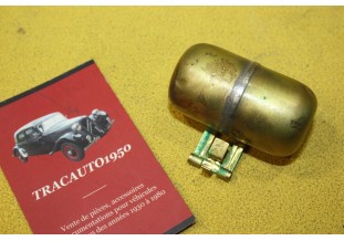 FLOTTEUR LAITON DE CARBURATEUR WEBER...AUTOS ANCIENNES DIVERS