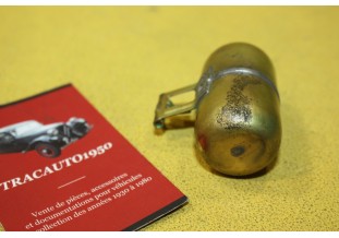 FLOTTEUR LAITON DE CARBURATEUR WEBER...AUTOS ANCIENNES DIVERS