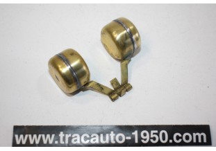 FLOTTEUR DOUBLE DE CARBURATEUR WEBER 32 DCOF...FIAT LANCIA