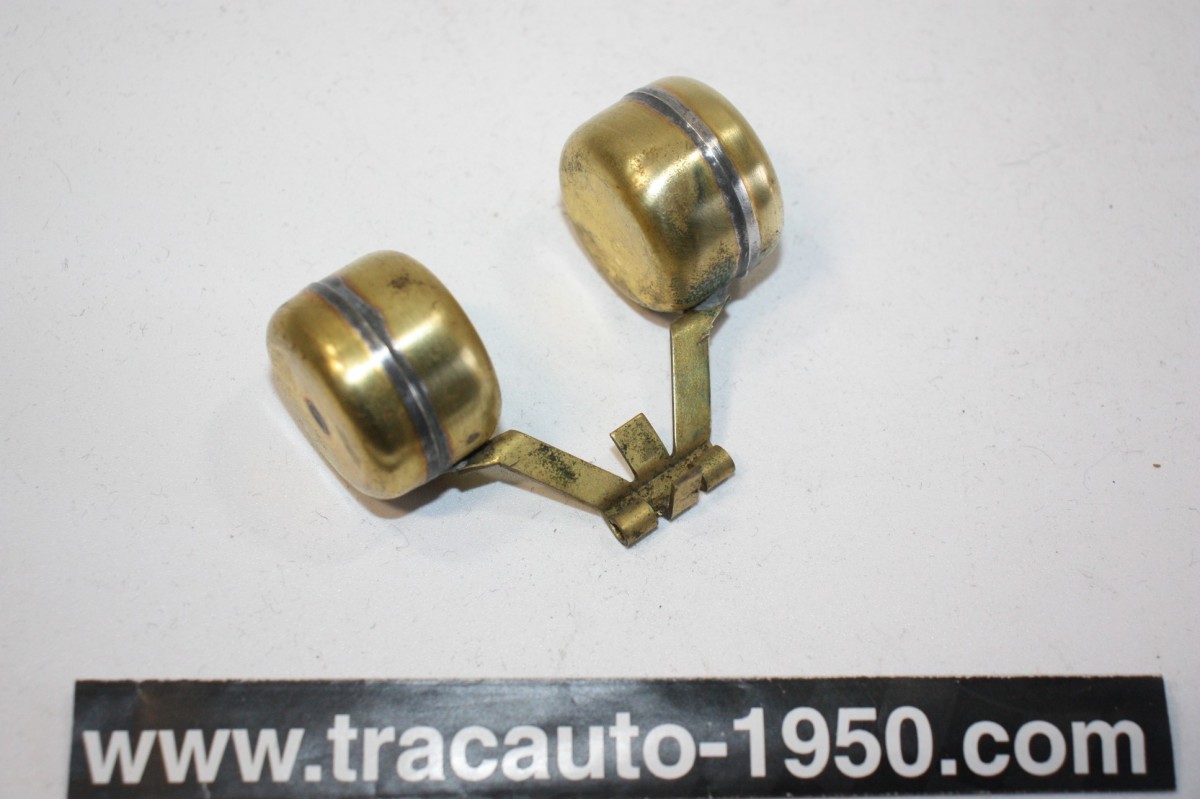 FLOTTEUR DOUBLE DE CARBURATEUR WEBER 32 DCOF...FIAT LANCIA