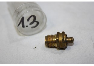 POINTEAU 1.30 POUR CARBURATEUR SOLEX...AUTOS DIVERS ANCIENNES / COLLECTIONS