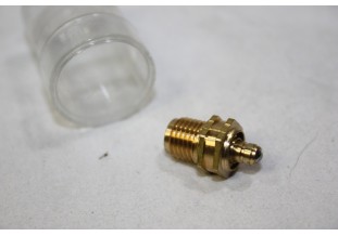 POINTEAU 1.60 POUR CARBURATEUR SOLEX...AUTOS DIVERS ANCIENNES / COLLECTIONS