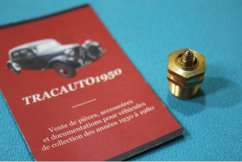 POINTEAU 1.70 POUR CARBURATEUR SOLEX...AUTOS DIVERS ANCIENNES / COLLECTIONS