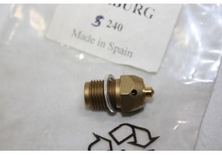 POINTEAU S240 POUR CARBURATEUR PIERBURG...AUTOS DIVERS ANCIENNES / COLLECTIONS