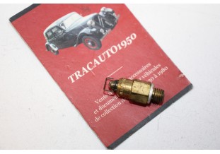 POINTEAU 2.25 DE CARBURATEUR WEBER DCOE/DCNF...AUTOS DIVERS